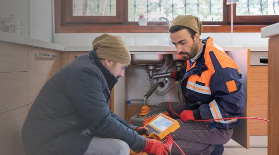 Professional expert plumbing services in Plover, IA